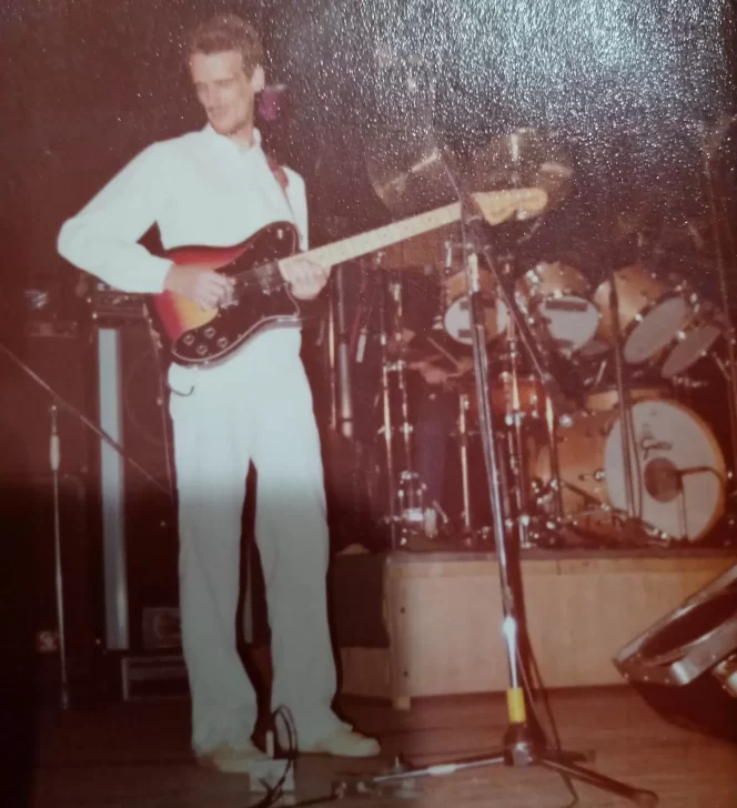 Efeméride del 8 de febrero: fallece el mítico músico Luis Alberto Spinetta, considerado uno de los padres del rock nacional
