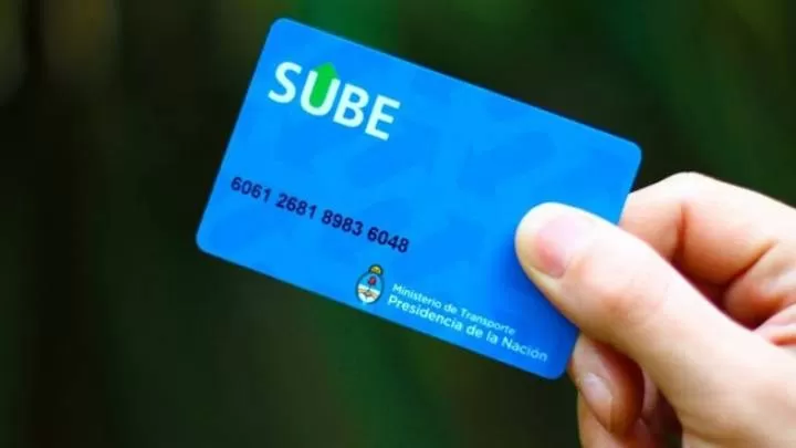 Tarjeta SUBE con tarifa social: cómo y quiénes pueden acceder al descuento de ANSES para el transporte público