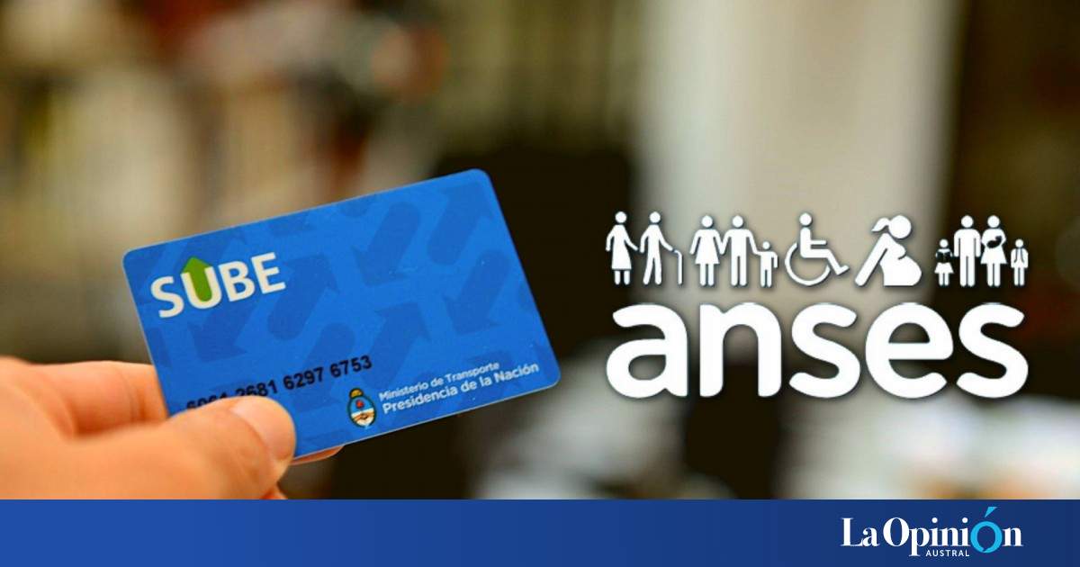 Tarjeta SUBE: cómo sacar el PIN SUBE para obtener el 55% de ahorro en ...