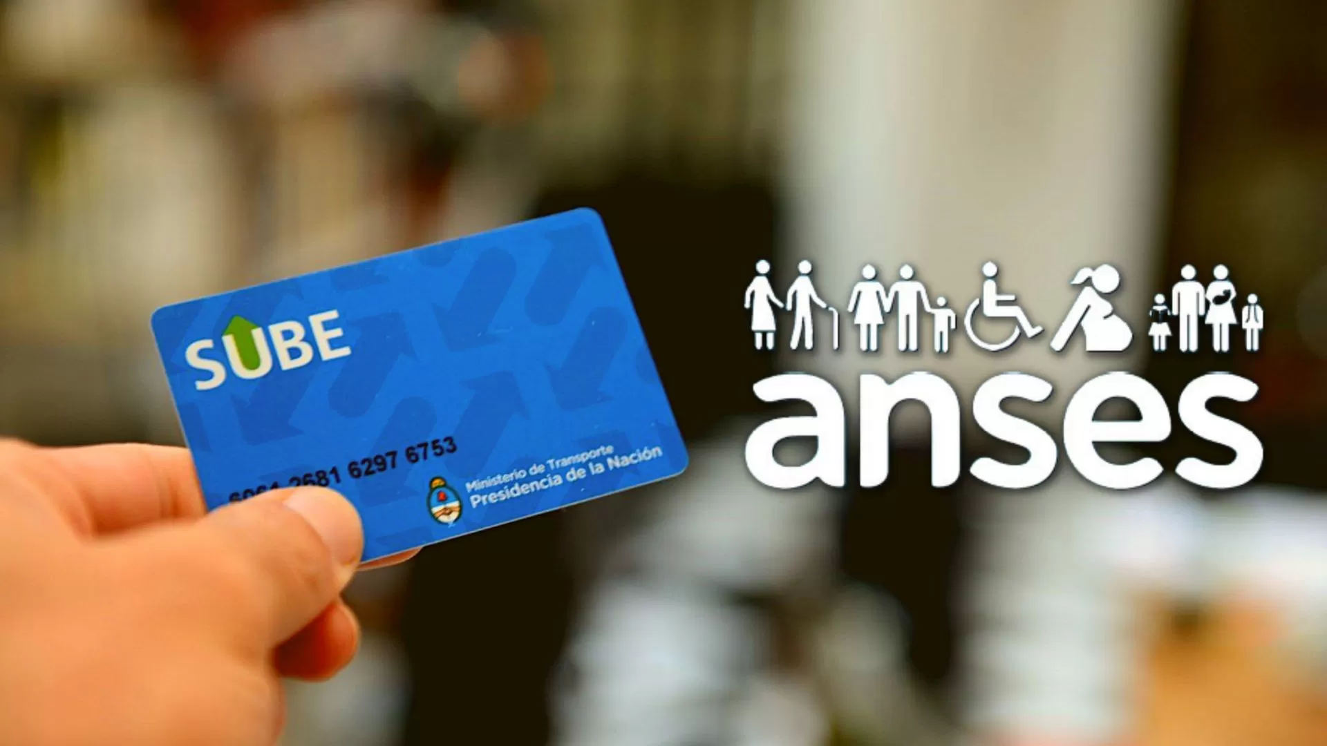 Cómo acceder al 55% de descuento de ANSES para transporte público con Tarjeta SUBE