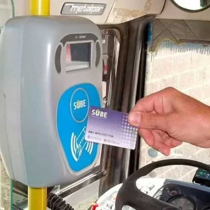 Llegaron tarjetas SUBE a Río Gallegos y las repartirán gratis ¿Cuánto costará el viaje en colectivo y a partir de cuándo?
