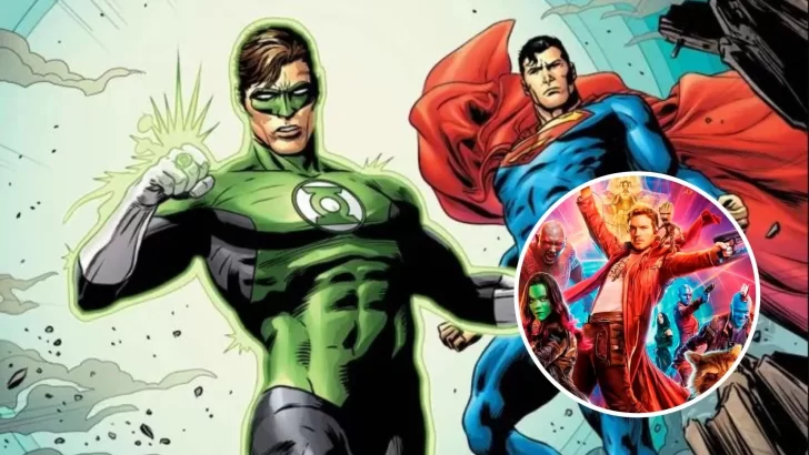 De Marvel a DC: Superman Legacy tendrá a un actor de Guardianes de la Galaxia como el nuevo Linterna Verde 