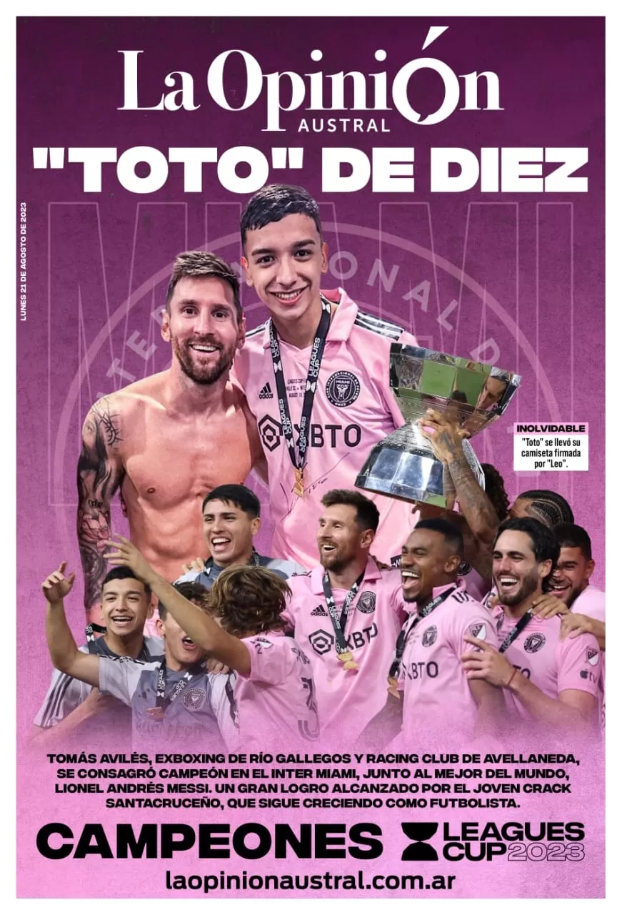 No Te Pierdas El Póster Especial De “Toto” Avilés, El Futbolista De Río ...