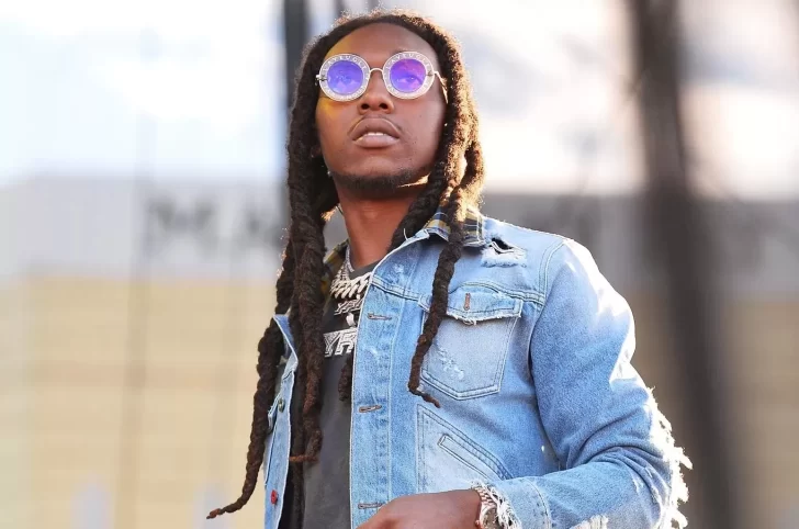 Quién era “TakeOff”, el rapero de la banda “Migos” asesinado a tiros en Estados Unidos