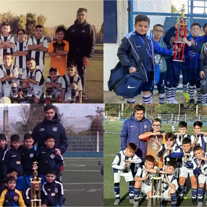 Club Atlético Independiente Carlos Paz- categoría 2005 #quedateencasa  #InferioresCordoba