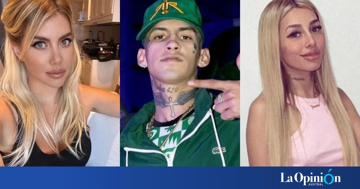 Tamara Báez Acusó A L Gante Y Wanda Nara De Robar En Su Casa Los Videos Que Lo Evidencian La 1125