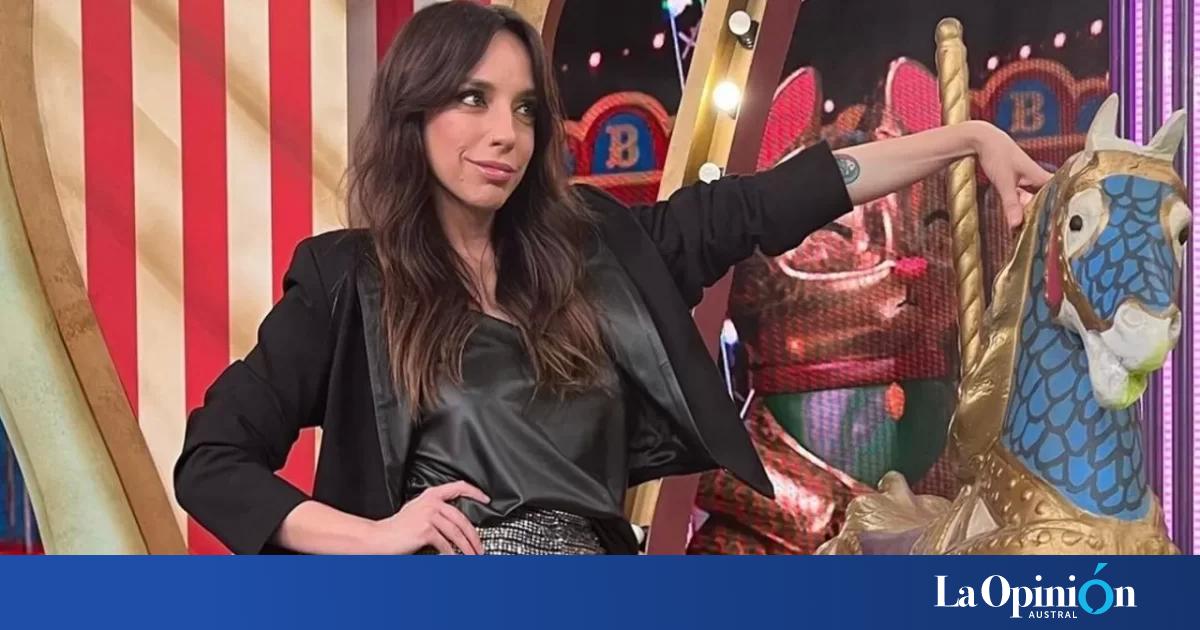 Tamara Pettinato Revolucionó Las Redes Al Blanquear Su Relación Con Un ...