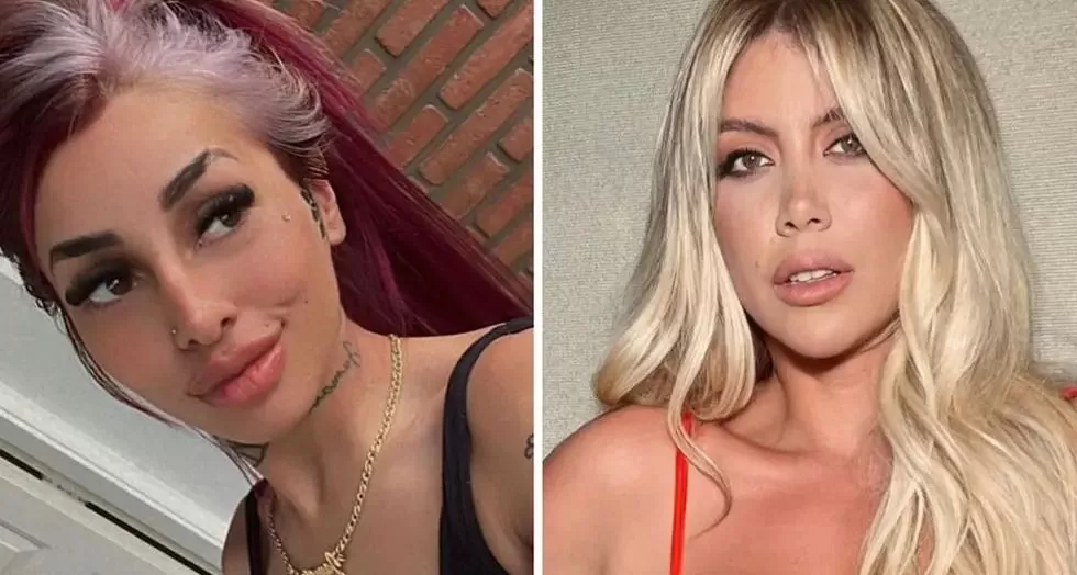 La reacción de Tamara Báez al enterarse del perfil falso de Wanda Nara: “Estás re…”