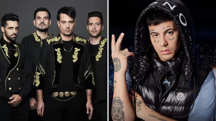 Música Monumental: Tan Biónica y Duki anunciaron fechas en River