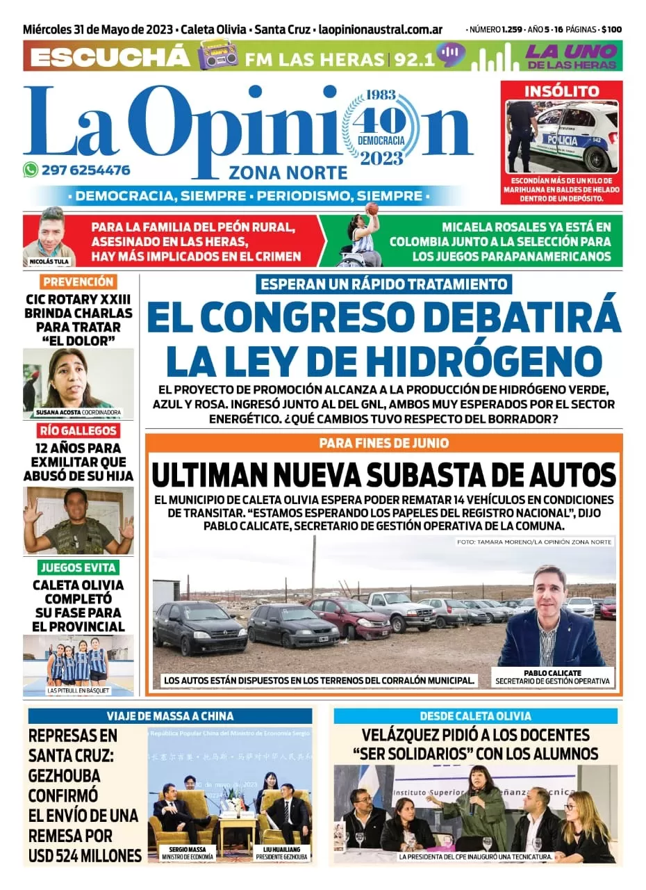 tapa-zona-norte-31-de-mayo-2023-el-congreso-debatira-la-ley-de-hidrogeno-ultiman-nueva-subasta-de-autos-529x728