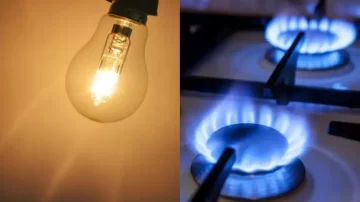 Tarifas de luz y gas: el Gobierno frenó los aumentos para evitar la suba de la inflación