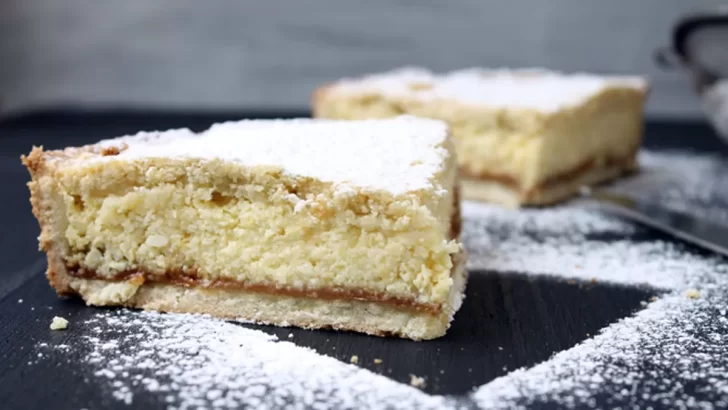 Torta de ricota: receta fácil y económica lista en pocos minutos