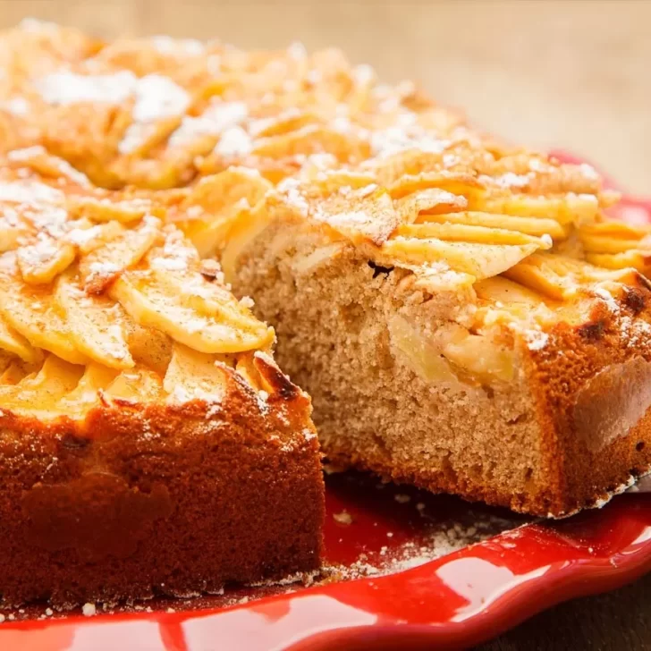 Tarta de manzana: la receta perfecta para preparar un postre simple y exquisito Tarta de manzana: la receta perfecta para preparar un postre simple y exquisito