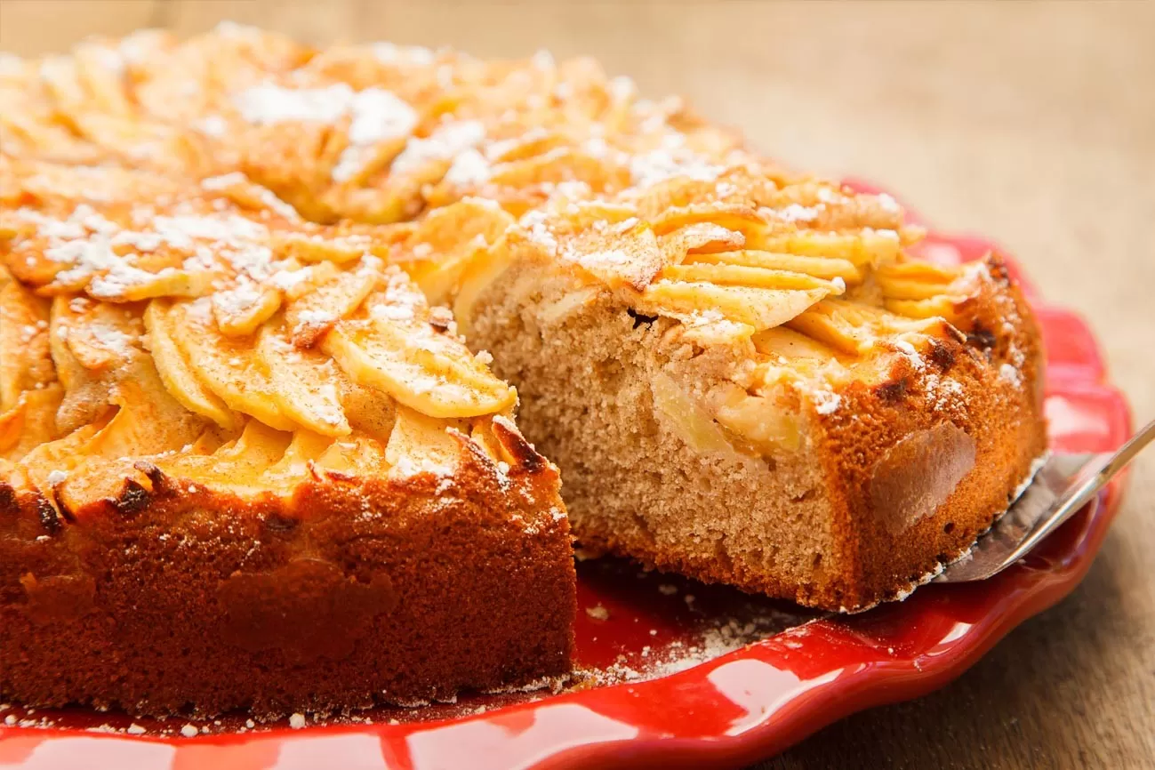 Tarta de manzana: la receta perfecta para preparar un postre simple y exquisito Tarta de manzana: la receta perfecta para preparar un postre simple y exquisito