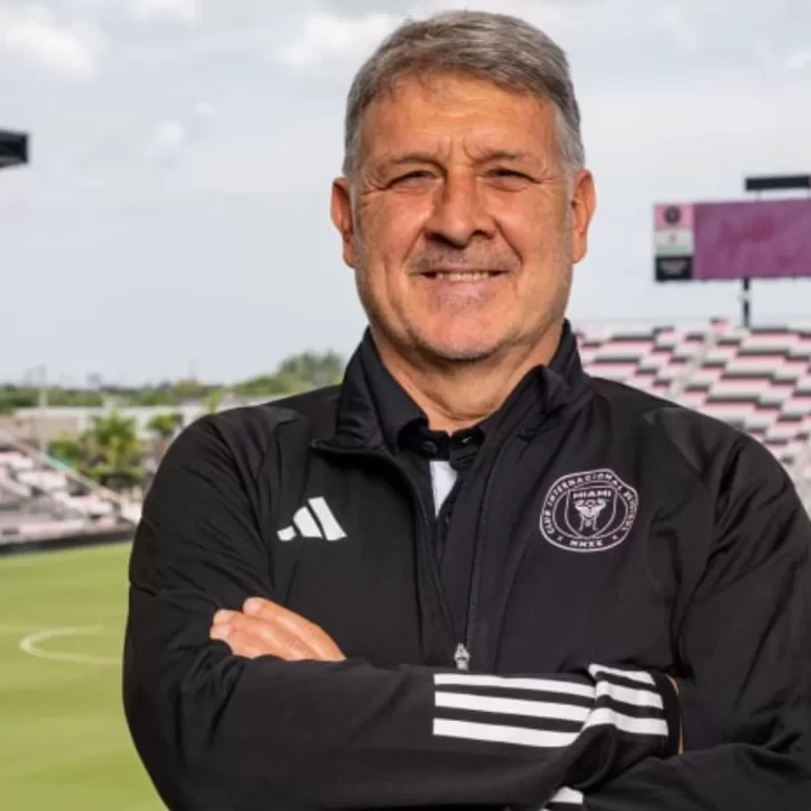 Lionel Messi tiene nuevo DT: Gerardo “Tata” Martino fue confirmado como entrenador de Inter Miami