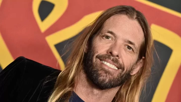 Murió Taylor Hawkins, el baterista de Foo Fighters en Bogotá