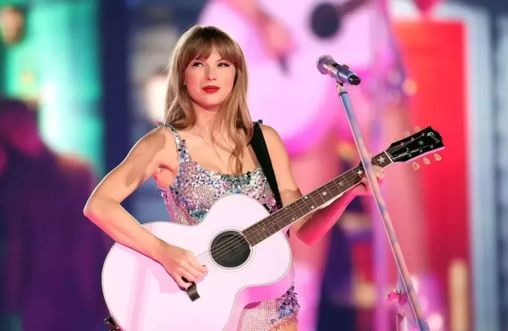 Taylor Swift en Argentina: venderá entradas para sectores en los que no se ve el escenario 