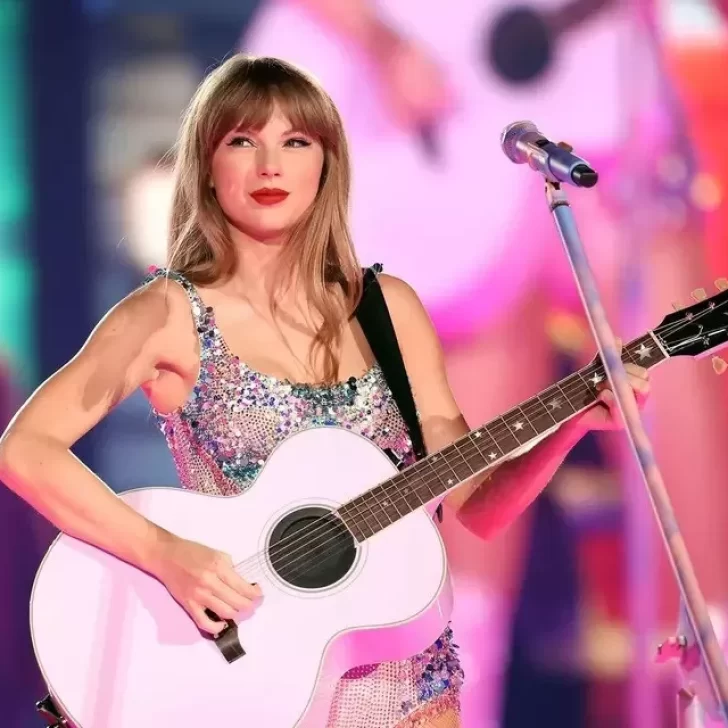 Taylor Swift en Argentina: venderá entradas para sectores en los que no se ve el escenario 