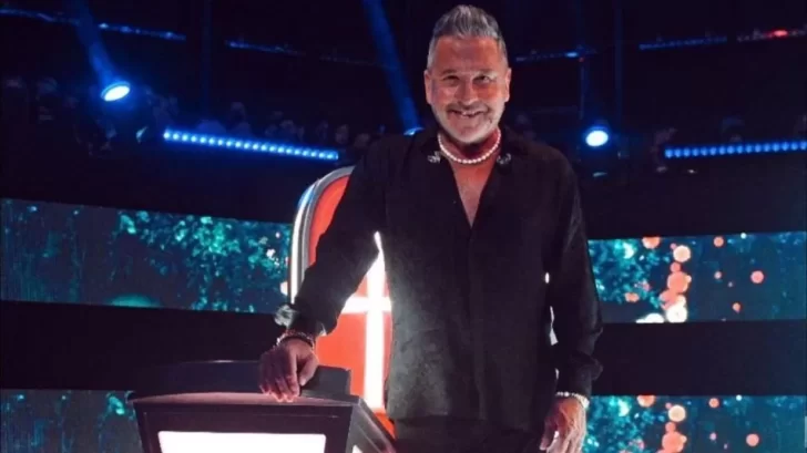 Ricardo Montaner se enojó con dos participantes de La Voz Argentina 2022 y los amenazó en vivo