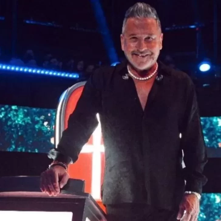 Ricardo Montaner se enojó con dos participantes de La Voz Argentina 2022 y los amenazó en vivo