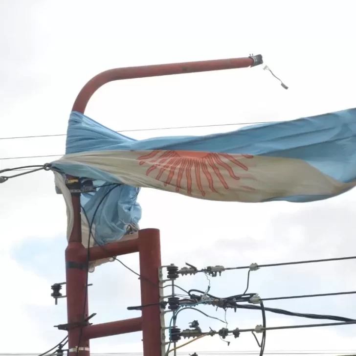 Temporal de viento en Río Gallegos: qué se debe y no se debe hacer durante un alerta naranja Temporal de viento en Río Gallegos: qué se debe y no se debe hacer durante un alerta naranja