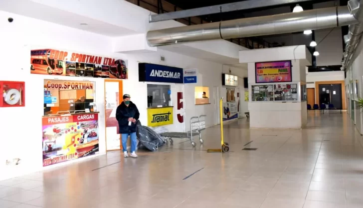 Aumentó el pasaje en micro entre Caleta Olivia y Comodoro: ¿Cuánto cuesta ahora?