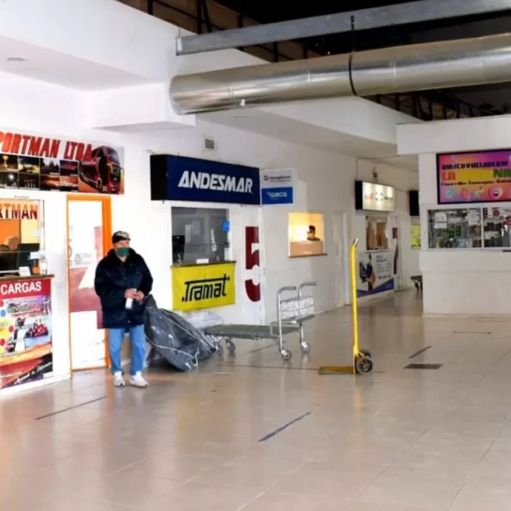 Aumentó el pasaje en micro entre Caleta Olivia y Comodoro: ¿Cuánto cuesta ahora?