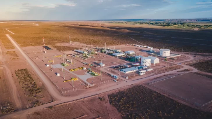 TGS invertirá US$ 60 millones para ampliar su gasoducto en Vaca Muerta Norte