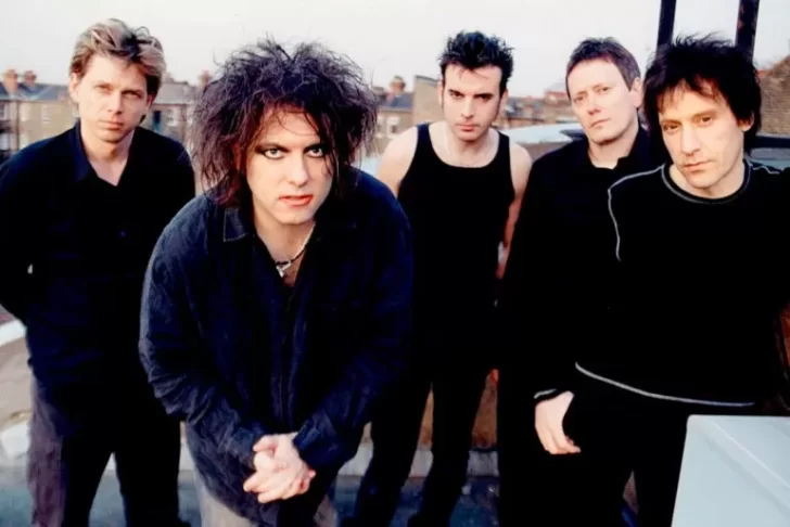 The Cure anunció una gira por Latinoamérica: ¿vienen a la Argentina?