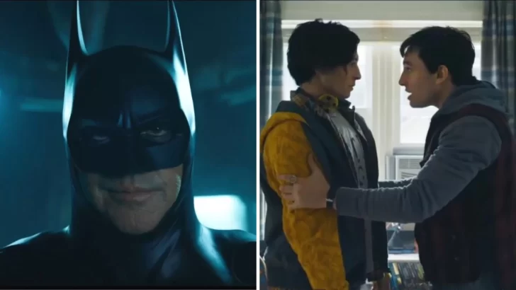 Cuándo se estrena The Flash: la película en la que Michael Keaton vuelve como Batman y con Ezra Miller en duplicado 