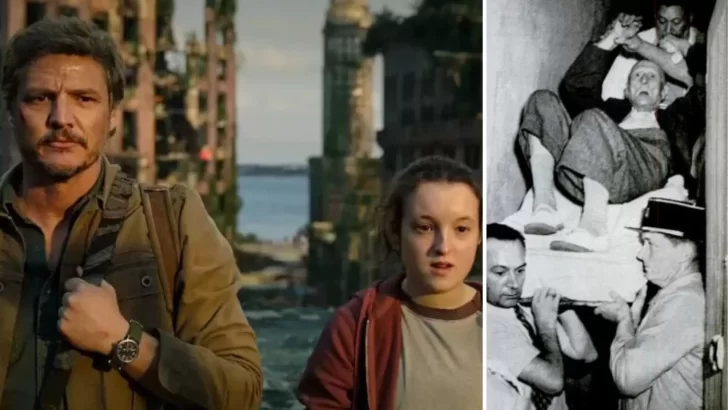 The Last of Us: la historia real del pueblo que enloqueció por comer pan contaminado por un hongo
