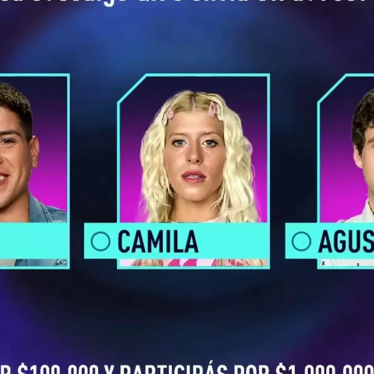 Una encuesta revela un resultado impensado para la próxima eliminación en Gran Hermano: ¿quién se va?