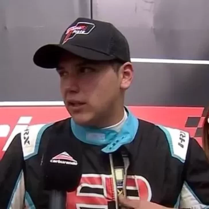 Turismo Pista: Thiago Martínez finalizó en el P1 durante la clasificación de Concordia