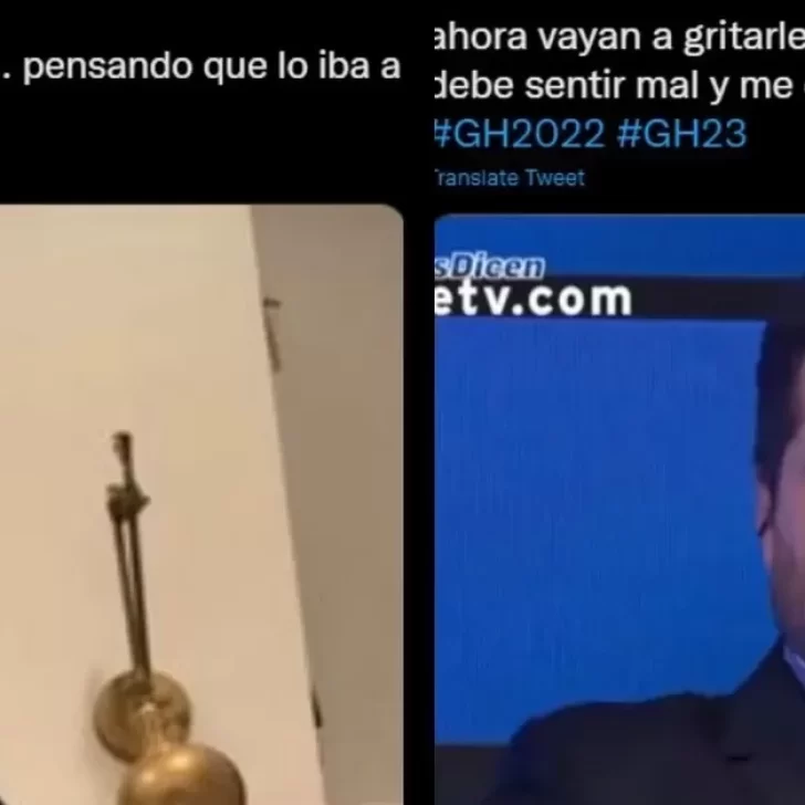 Gran Hermano: los memes virales luego de que Maxi salvó a Nacho y dejó en placa a Thiago