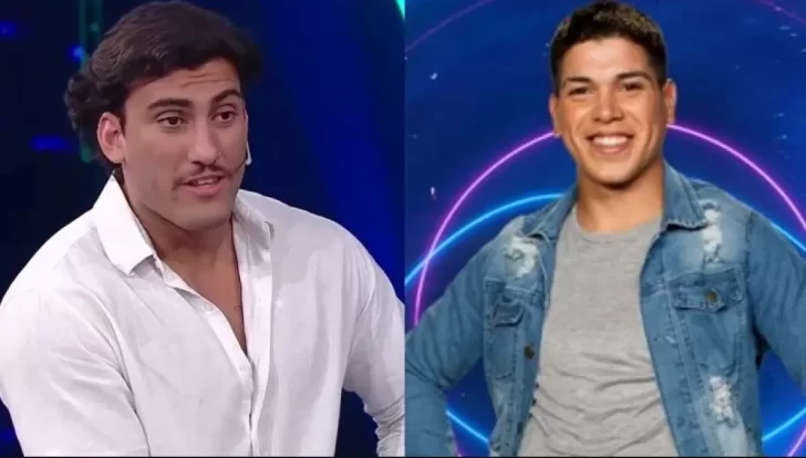 Tomás Holder de Gran Hermano destrozó a “Los Monitos” y sorprendió con una promesa para Thiago: “si gano…”