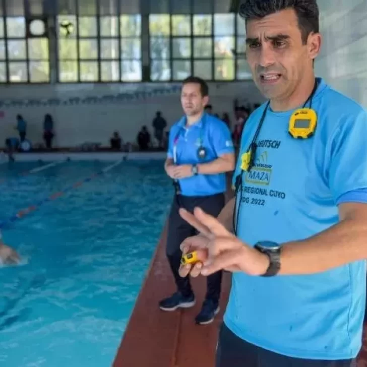 Hispano y una nueva “Jornada de Capacitaciones”: llega Andrés Fuentes, PF de la Selección Argentina de Natación Hispano y una nueva “Jornada de Capacitaciones”: llega Andrés Fuentes, PF de la Selección Argentina de Natación