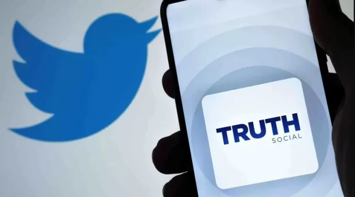 Qué es Truth Social, la alternativa a Twitter que se convirtió en tendencia luego del límite impuesto por Elon Musk 