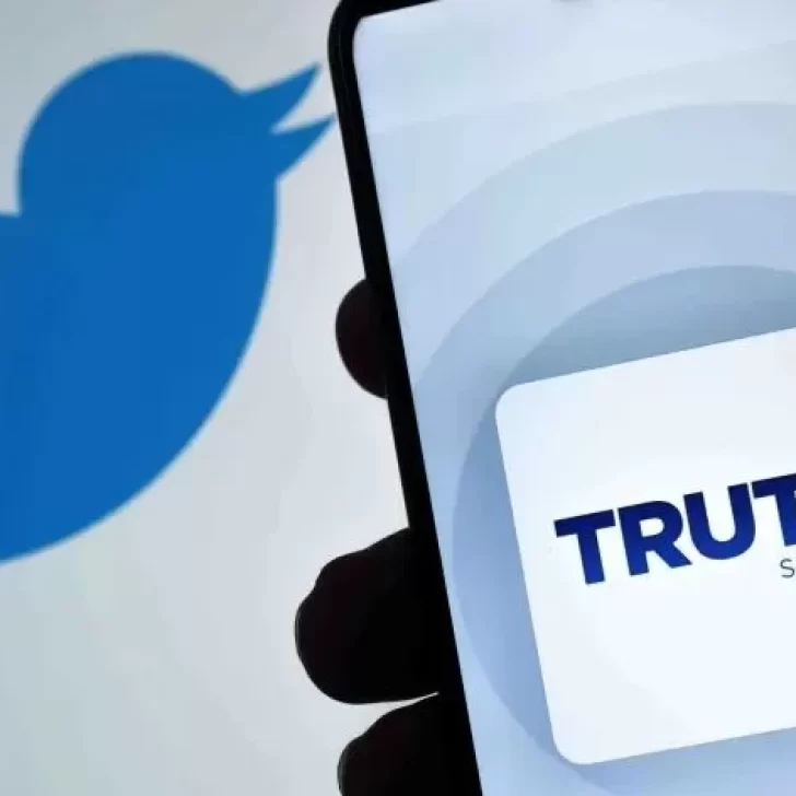 Qué es Truth Social, la alternativa a Twitter que se convirtió en tendencia luego del límite impuesto por Elon Musk 