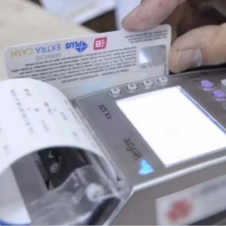 Ya no darán tickets en compras con tarjeta de débito y crédito: cómo será el “nuevo” comprobante Ya no darán tickets en compras con tarjeta de débito y crédito: cómo será el “nuevo” comprobante