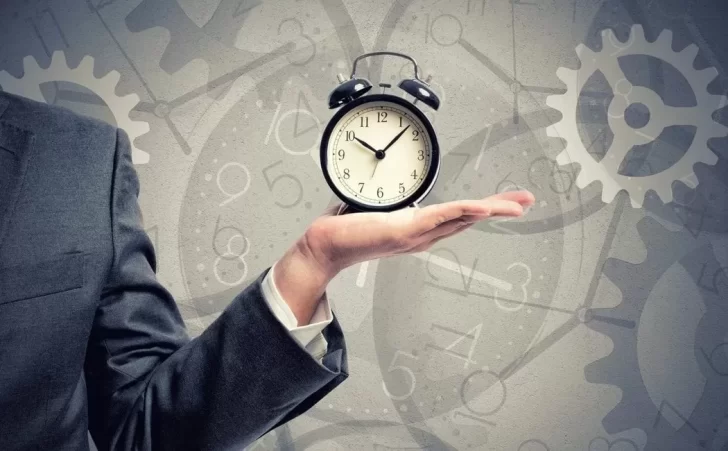 La importancia del manejo del tiempo y como mejorarlo