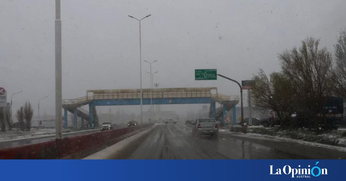 Clima en Río Gallegos pronóstico del tiempo para hoy, 26 de octubre de