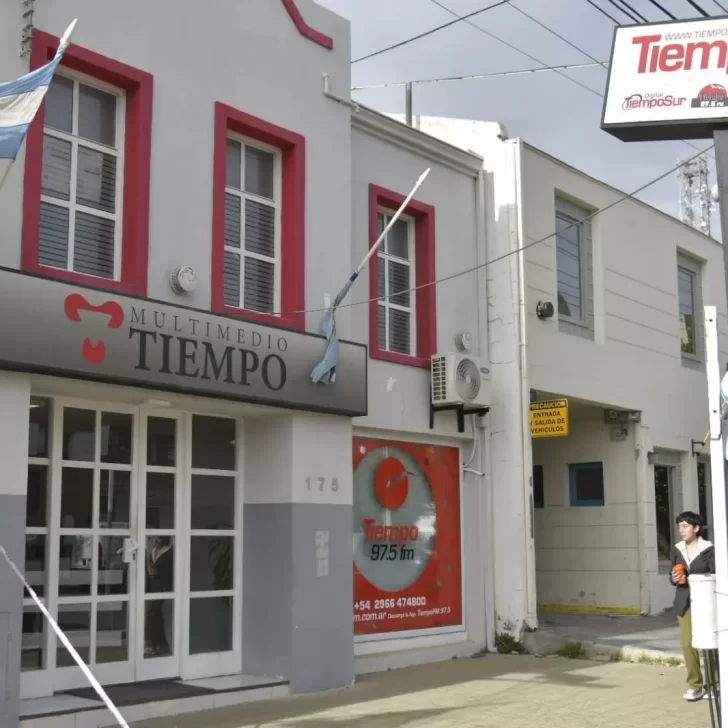 El diario TiempoSur de Santa Cruz cumple 26 años El diario TiempoSur de Santa Cruz cumple 26 años