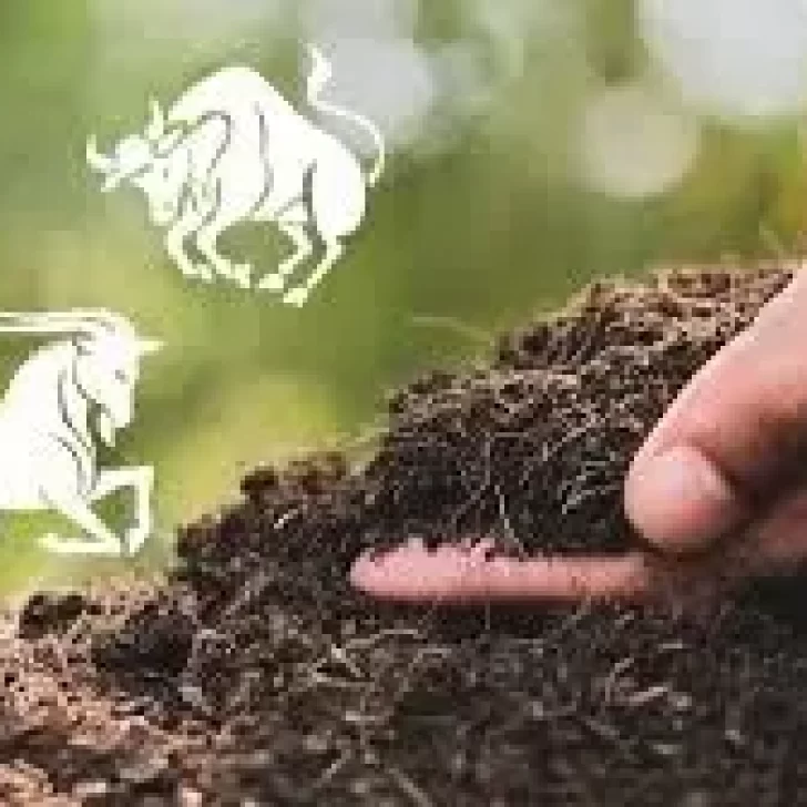 Horóscopo de mayo para los signos de tierra
