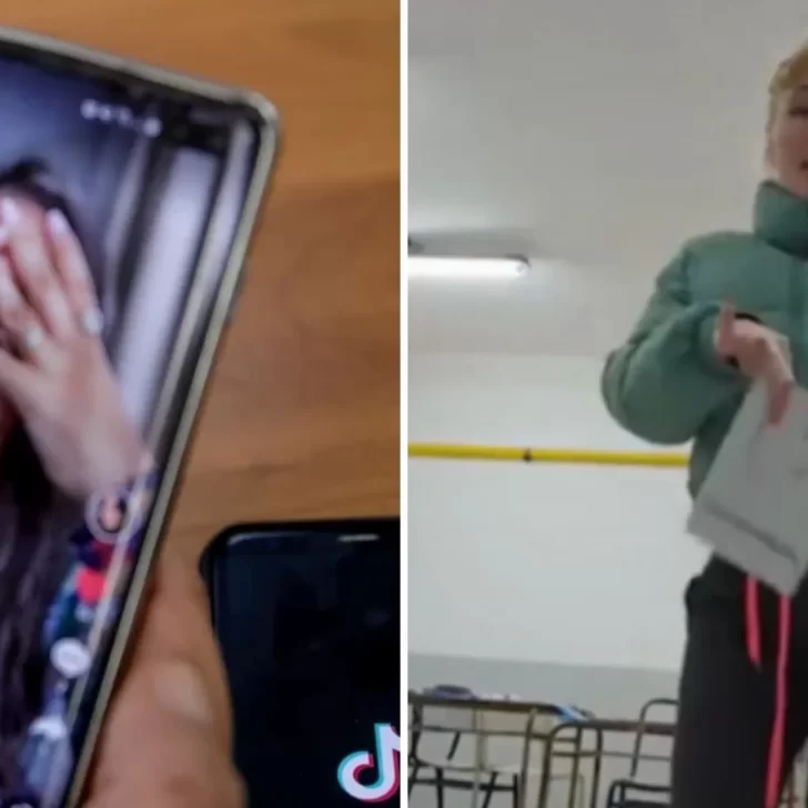 Elecciones 2023: El challenge de TikTok en el cuarto oscuro que atrasó las votaciones