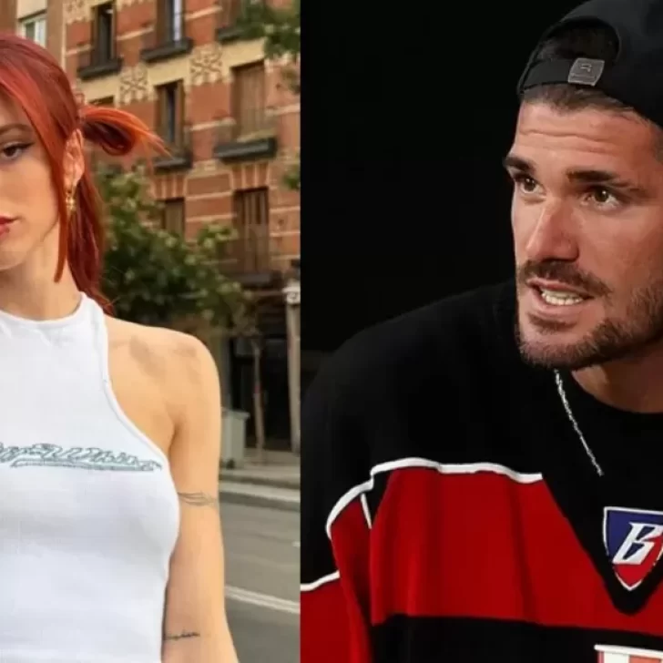 ¿Tini Stoessel y Rodrigo De Paul en crisis?: qué famosa estaría detrás de la supuesta separación