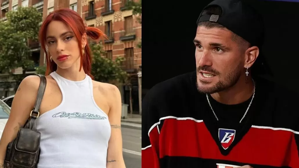 ¿Tini Stoessel y Rodrigo De Paul en crisis?: qué famosa estaría detrás de la supuesta separación