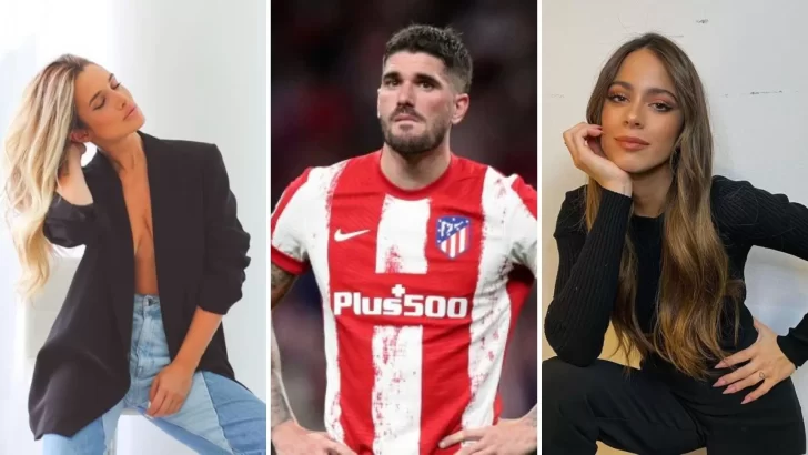 Al mejor estilo Wanda Nara, la ex de Rodrigo De Paul lanzó una indirecta: ¿Es para Tini Stoessel?