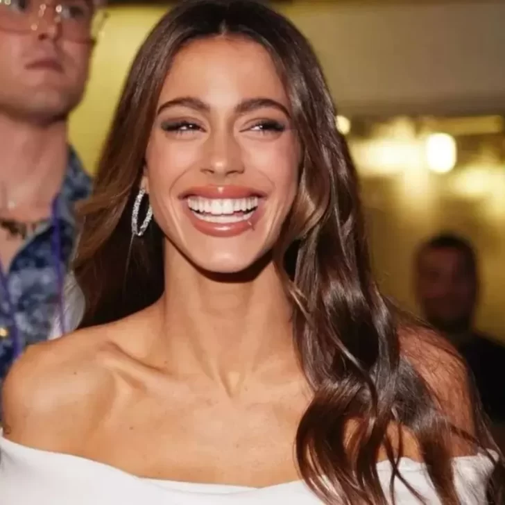 ¿Ya olvidó a De Paul?: Tini Stoessel, muy cercana a un joven español ¿Ya olvidó a De Paul?: Tini Stoessel, muy cercana a un joven español