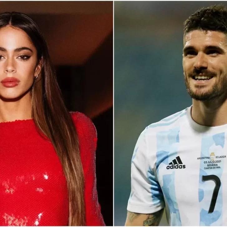 Tini Stoessel y Rodrigo De Paul confirmaron su separación: “Nos acompañamos en momentos muy importantes”