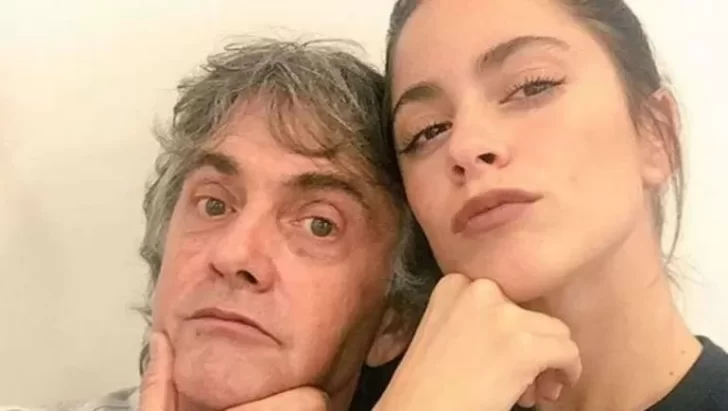Tini Stoessel cumple 25 años y compartió una conmovedora foto junto a su padre